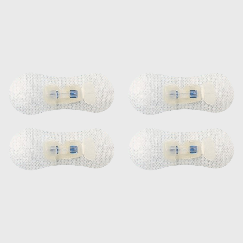 Băng cố định ống thông