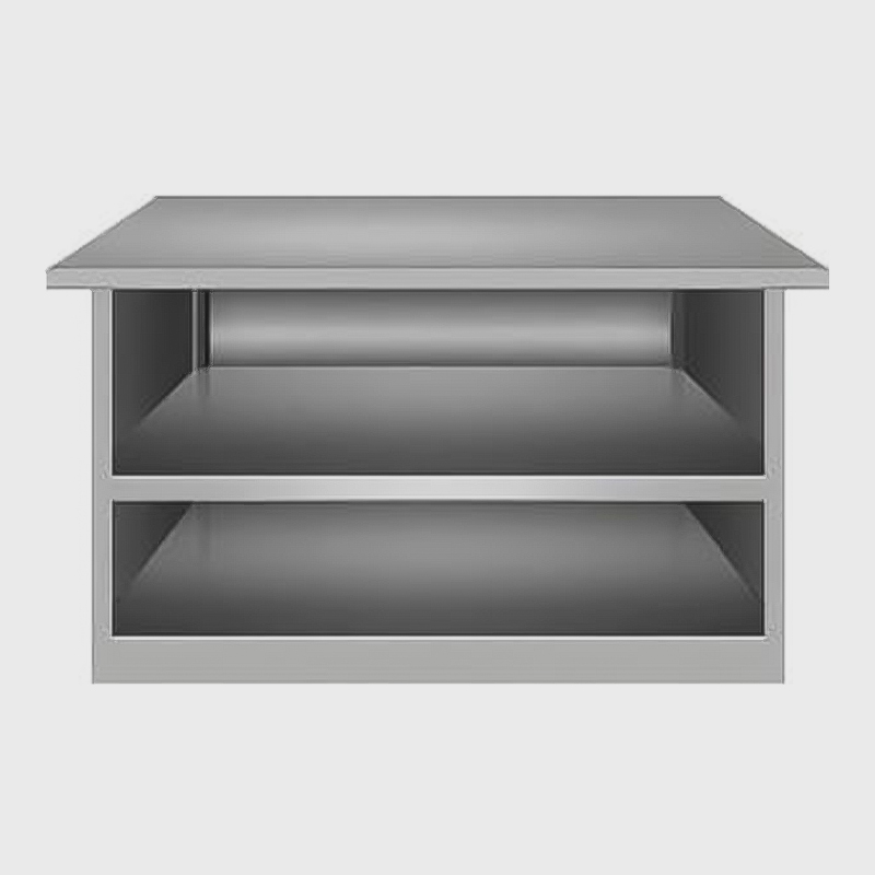 Bàn làm việc thép không gỉ CSSD của bệnh viện