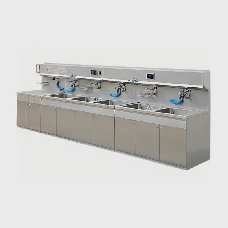 VỆ SINH TRẠM (Nội soi)