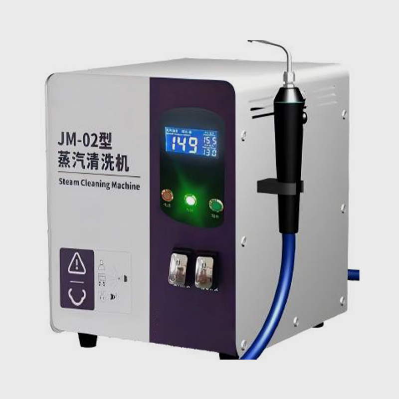 Máy làm sạch hơi nước y tế