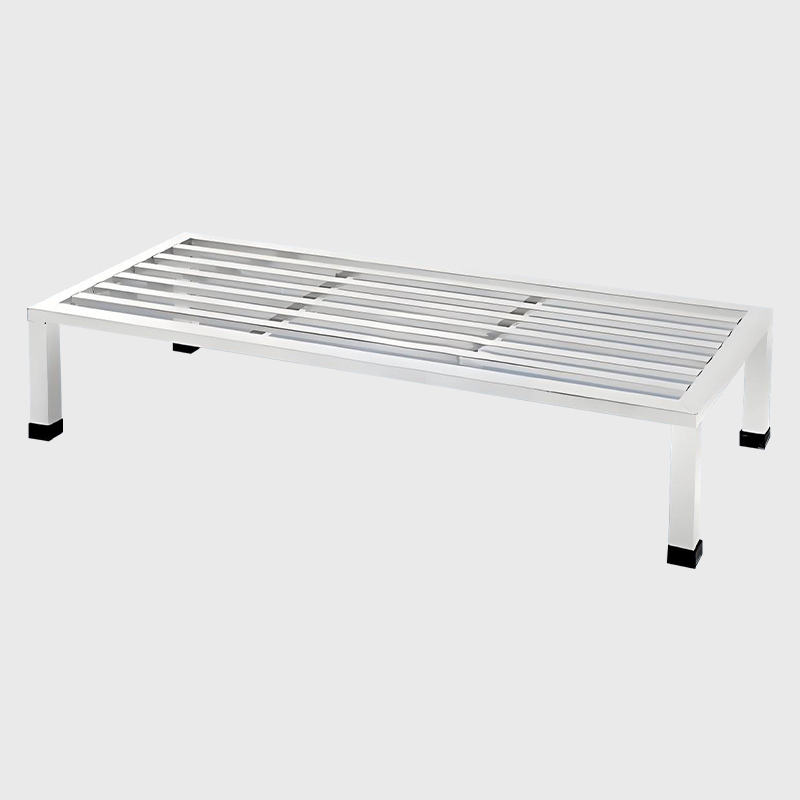 Đế thép không gỉ (pallet)