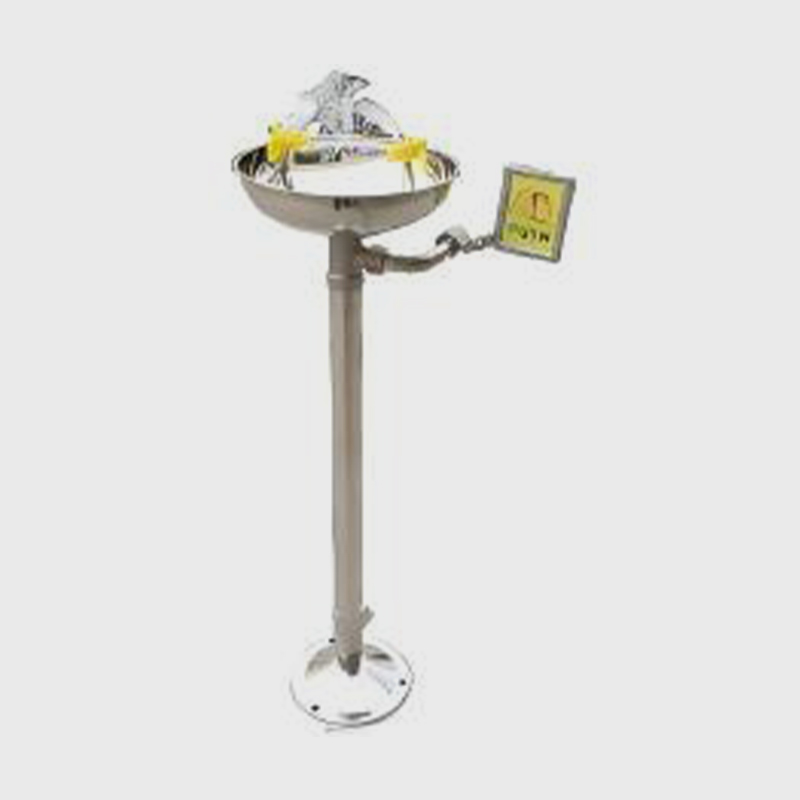 Máy rửa mắt dọc