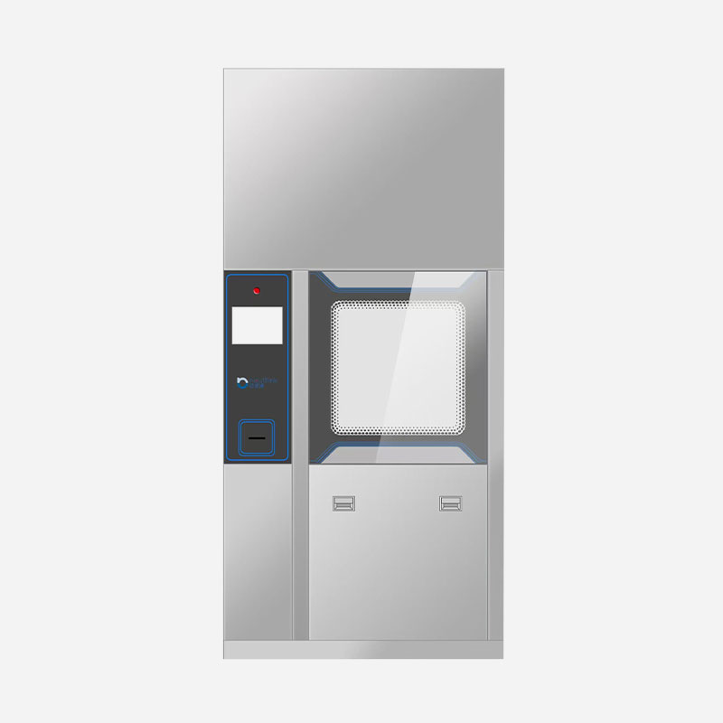 Máy rửa dụng cụ khử trùng